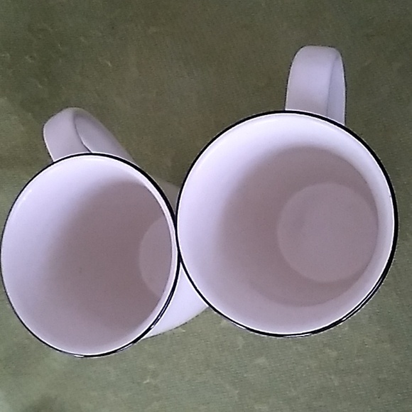 Vintage Feed on the Word Coffee/Tea Mugs - Picture 11 of 13